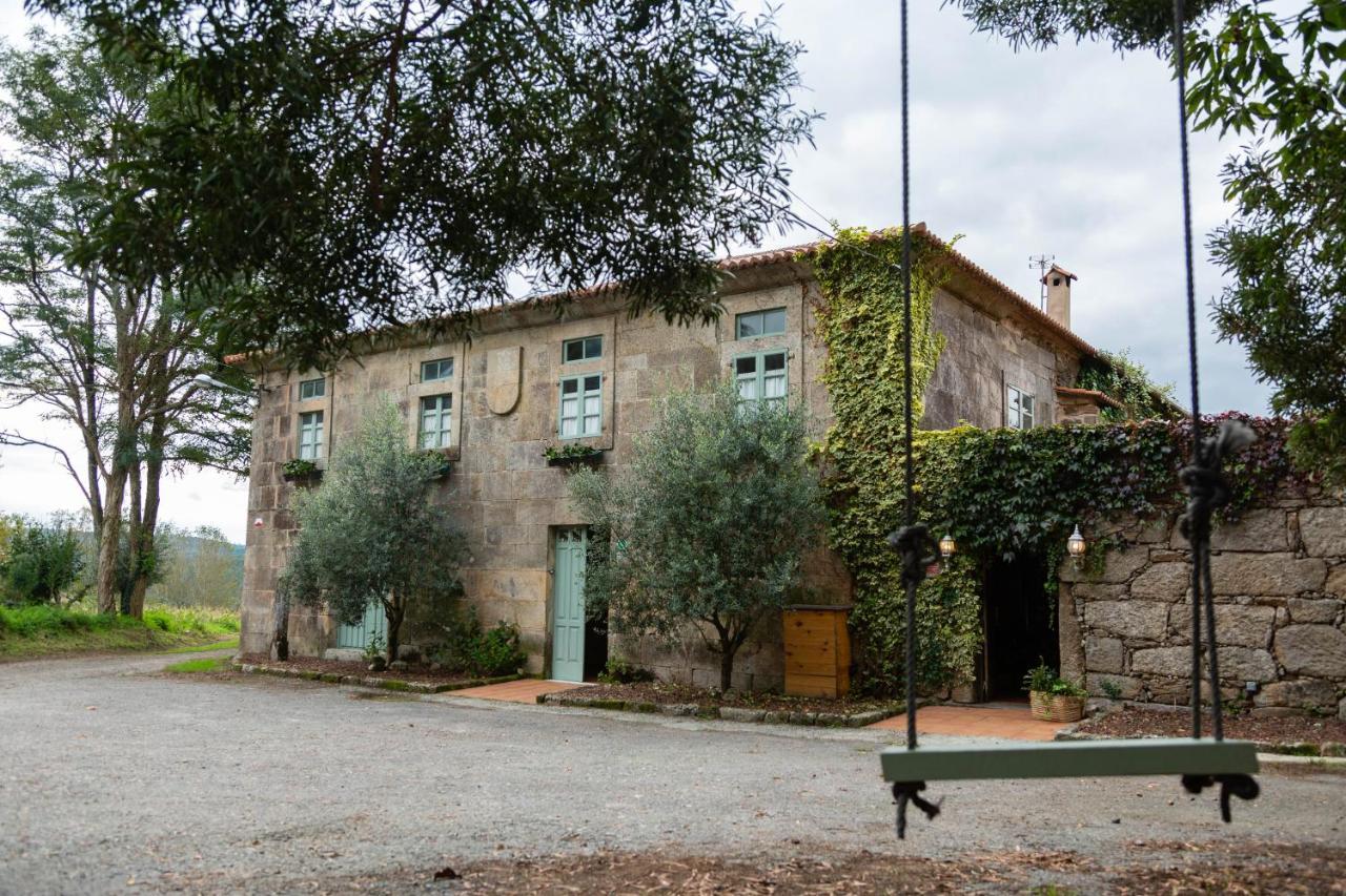 Casa Rural Priorato San Martin Konuk evi Amés Dış mekan fotoğraf