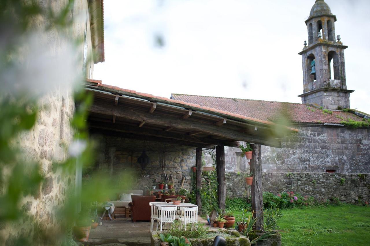 Casa Rural Priorato San Martin Konuk evi Amés Dış mekan fotoğraf