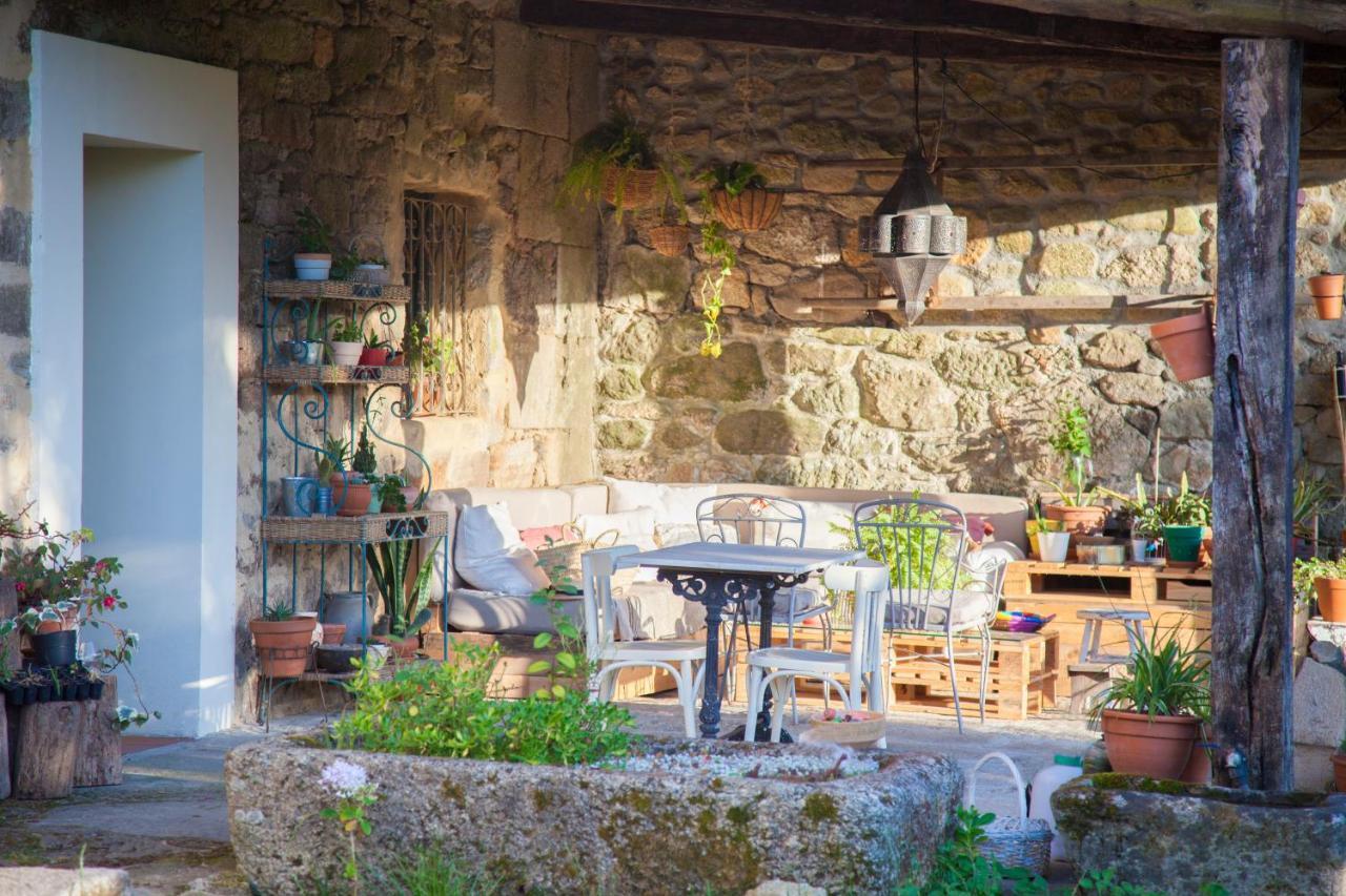 Casa Rural Priorato San Martin Konuk evi Amés Dış mekan fotoğraf